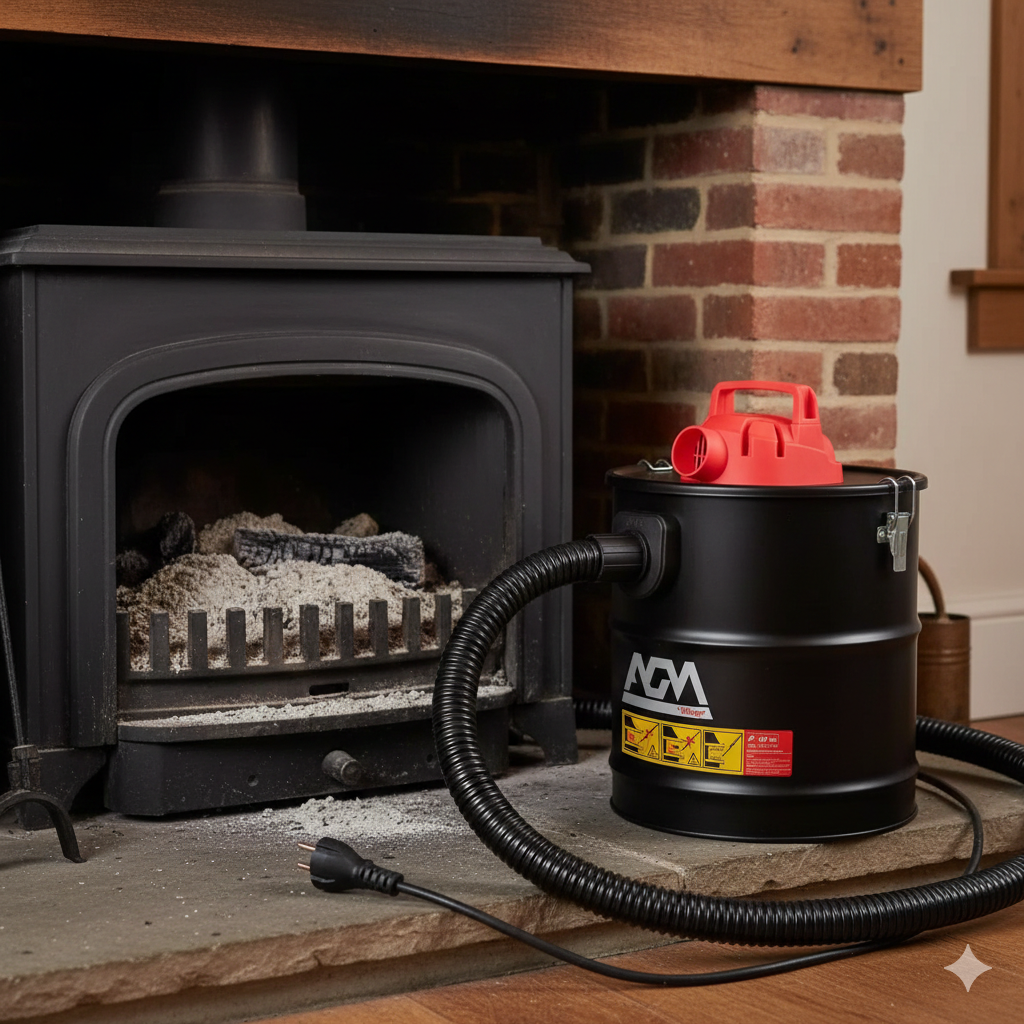 🔥 AGM USISIVAČ ZA PEPEO 800-18 AVC – SNAŽAN, SIGURAN, IZDRŽLJIV