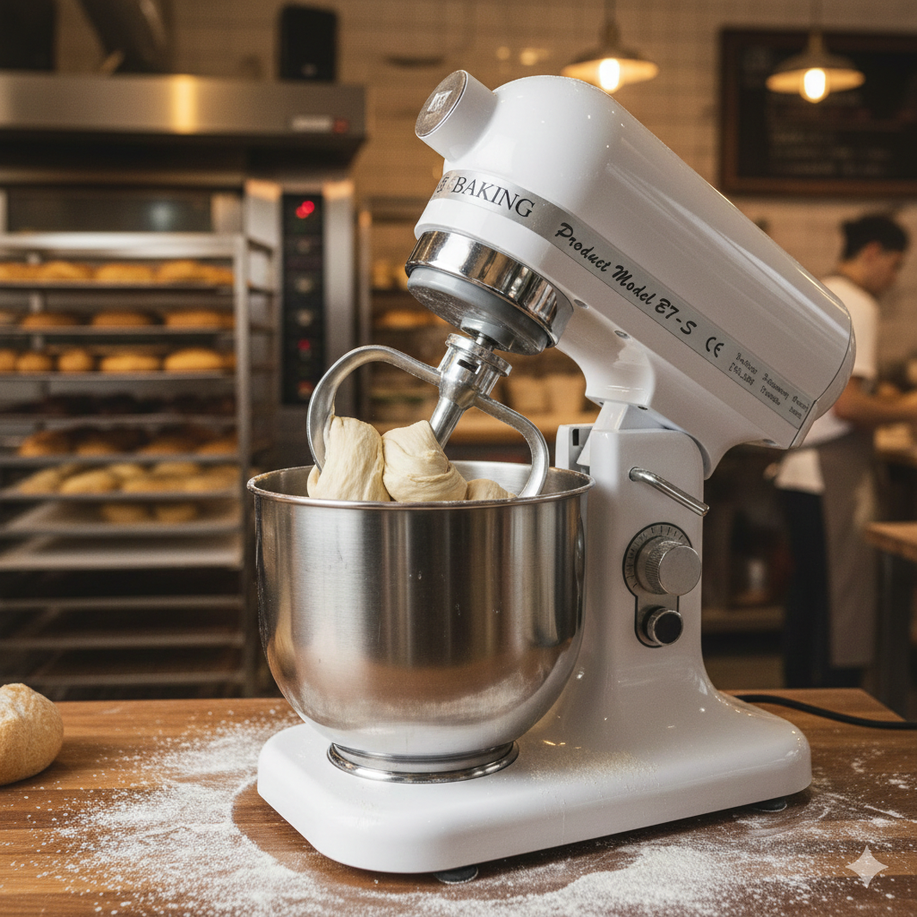🍰 LOVFE KITCHEN MACHINE 7L – SNAGA, KAPACITET I PRECIZNOST U JEDNOM UREĐAJU