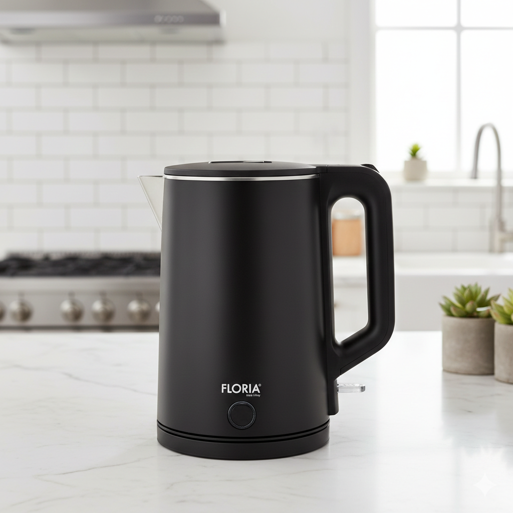 ☕ KUHALO ZA VODU – 2,0 L | 1500 W