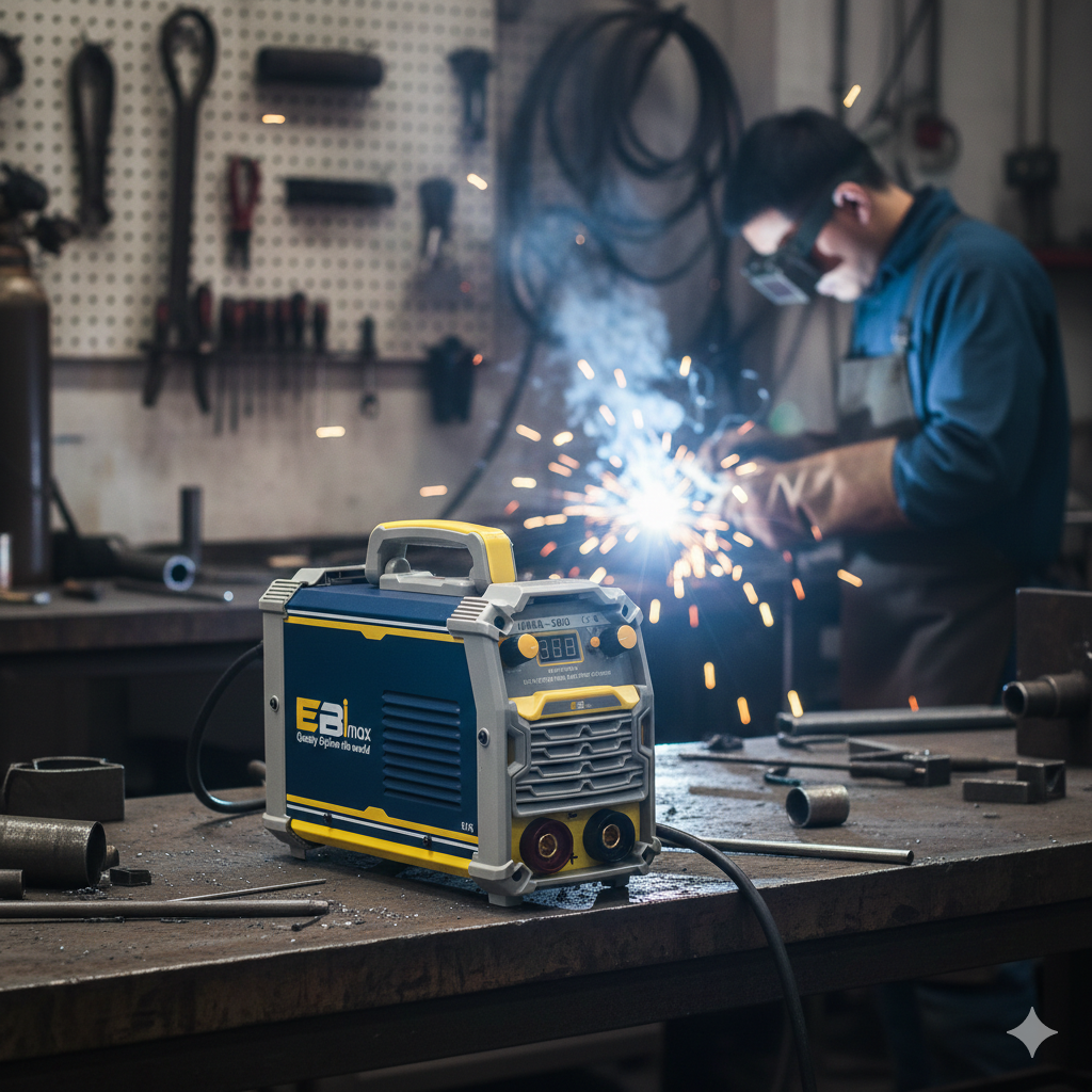 ⚡ APARAT ZA VARENJE EBI MAX PROFI