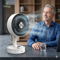 ❄️🖐️ MINI RUČNI VENTILATOR – JAK, TIH I UVIJEK UZ TEBE! 🔥