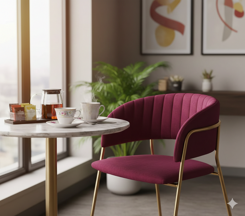 🛋️ ELEGANTNA FOTELJA – STIL KOJI SE VIDI, UDOBNOST KOJA SE OSJETI