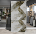 ✨ ELEGANTNA SAMOLJEPLJIVA TAPETA 60x120 cm – LUKSUZNI MRAMOR U PAR MINUTA! ✨