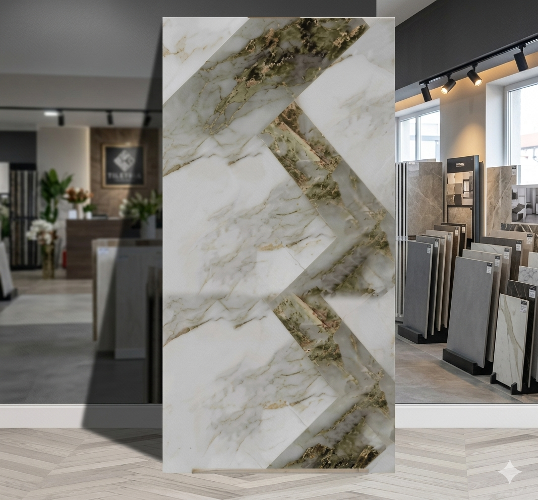 ✨ ELEGANTNA SAMOLJEPLJIVA TAPETA 60x120 cm – LUKSUZNI MRAMOR U PAR MINUTA! ✨