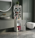 🚿 KUPATILSKI ORMARIĆ 120 x 22 x 21 – MAKSIMALNA ORGANIZACIJA ZA MINIMALAN PROSTOR!