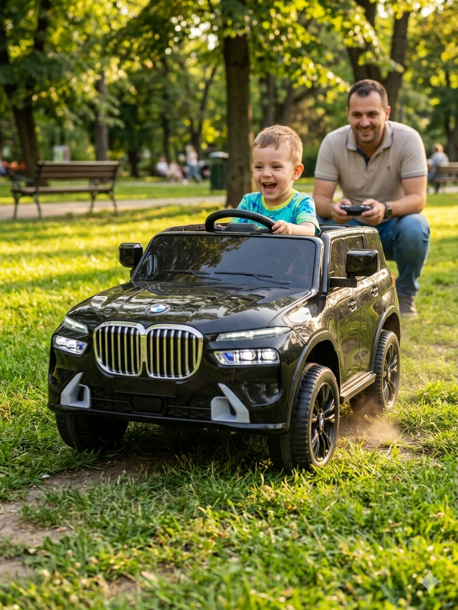 🚗🔥 BMW XM DJEČIJI AUTO NA AKUMULATOR (12V) 🔥🚗