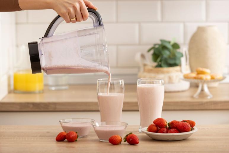 BLENDER 500W – JEDNOSTAVNO, PRAKTIČNO I UVIJEK SPREMNO ZA UPOTREBU!