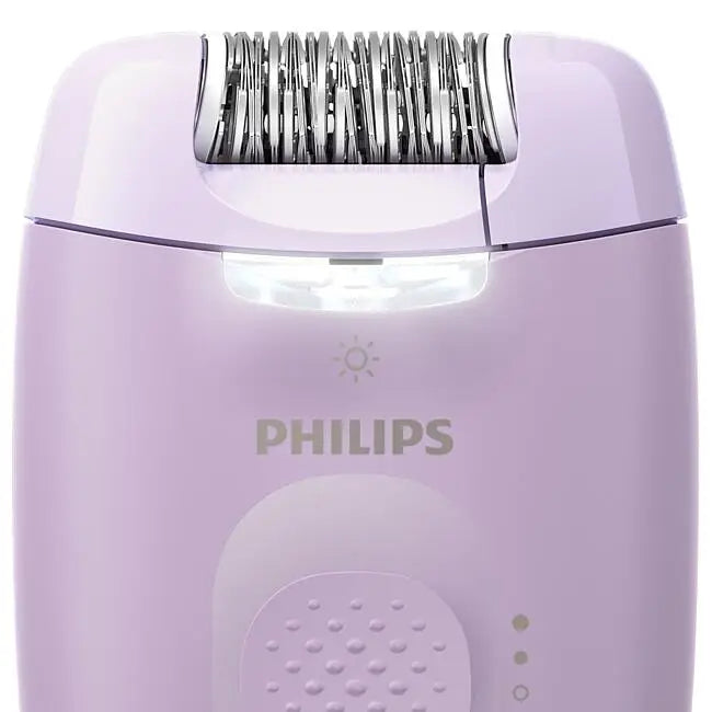 PHILIPS EPILATOR – NJEŽNO I UČINKOVITO UKLANJANJE DLAČICA DO 28 DANA!