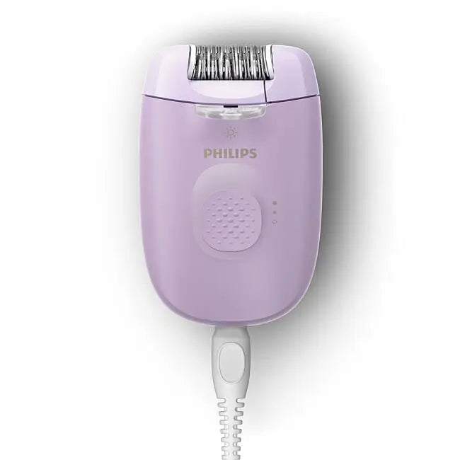 PHILIPS EPILATOR – NJEŽNO I UČINKOVITO UKLANJANJE DLAČICA DO 28 DANA!
