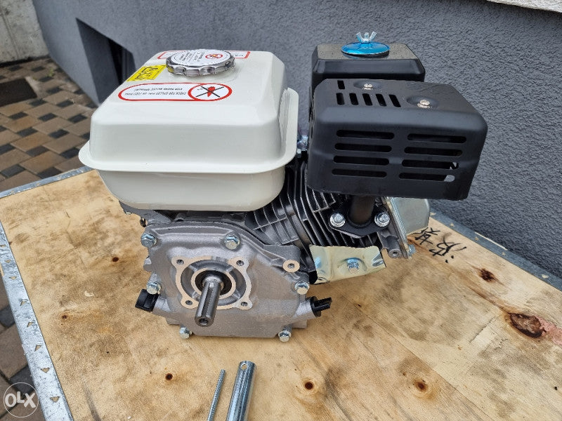 🔥 SMITH Austria benzinski motor 6,5 KS – Snaga koja pokreće tvoj rad!