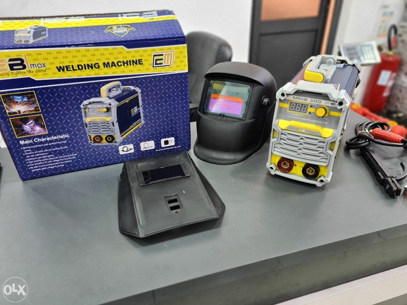 ⚡ APARAT ZA VARENJE EBI MAX PROFI