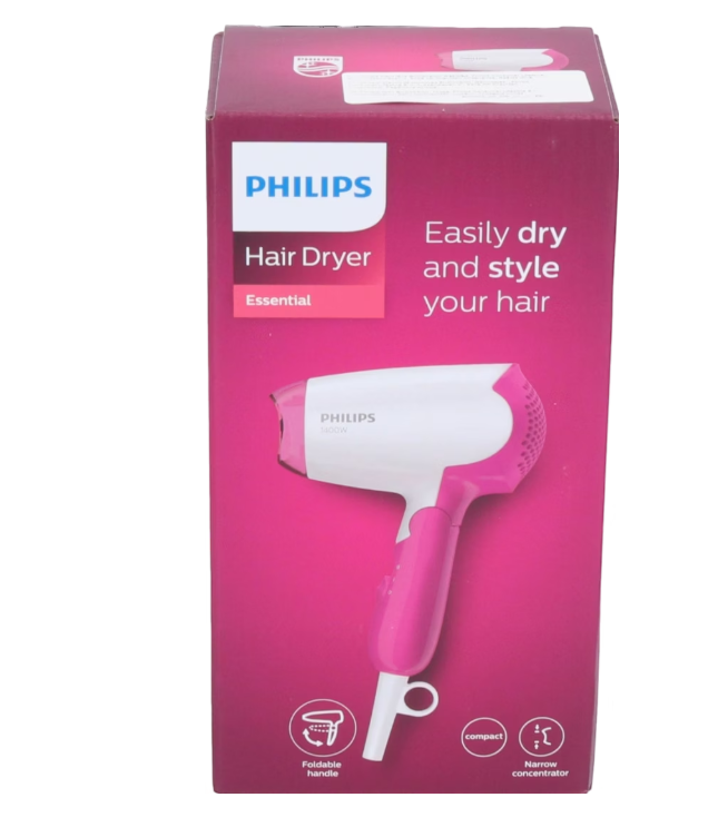 PHILIPS DRYCARE ESSENTIAL FEN ZA KOSU
