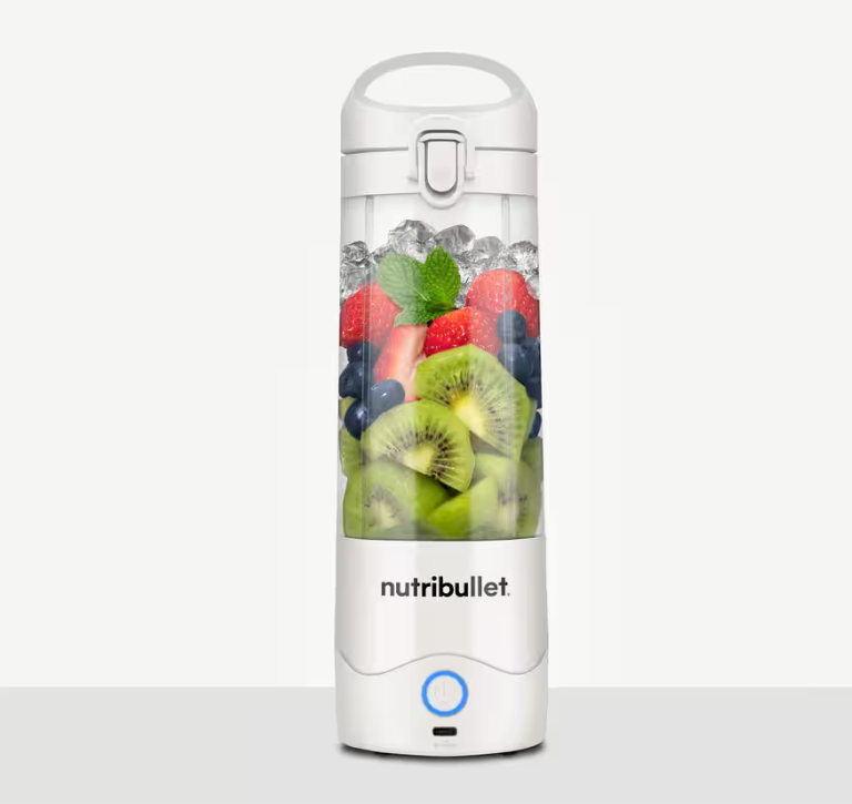 NUTRIBULLET® PORTABLE NBP003W – PRENOSIVI BLENDER (BIJELI)