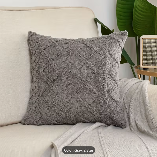 DEKORATIVNI JASTUK 45×45 cm – GEOMETRIJSKI DIZAJN