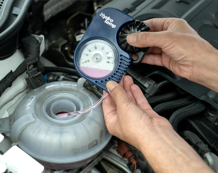 UNiTEC HYDROTEMP ANTIFRIZ TESTER