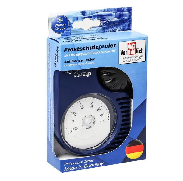 UNiTEC HYDROTEMP ANTIFRIZ TESTER