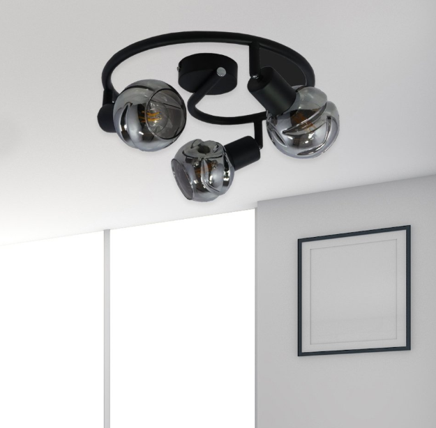 LUSTER LILLE – MODERAN I ELEGANTAN