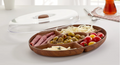 EVELIN’S HANDMADE WOOD FINISH – PREMIUM SERVIRNI SET