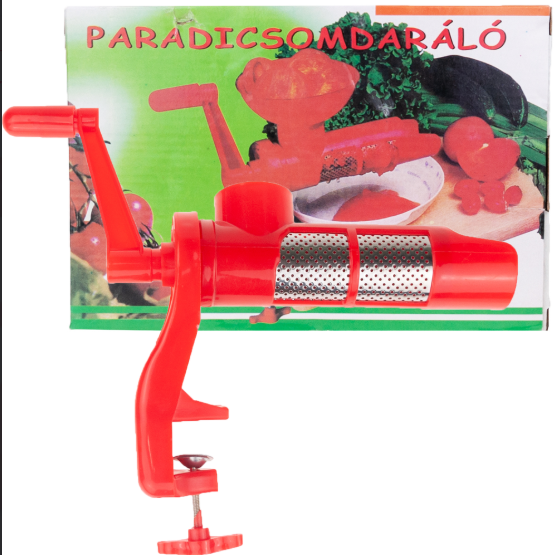 RUČNA PASIRKA ZA PARADAJZ – DOMAĆI SOS BEZ MUKE! 🔥