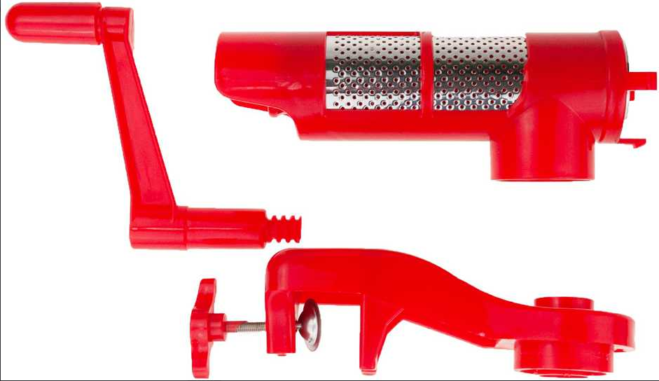 RUČNA PASIRKA ZA PARADAJZ – DOMAĆI SOS BEZ MUKE! 🔥