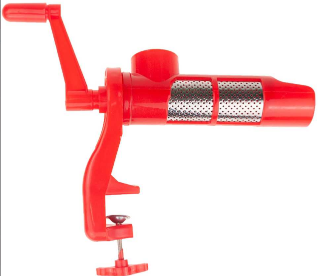 RUČNA PASIRKA ZA PARADAJZ – DOMAĆI SOS BEZ MUKE! 🔥