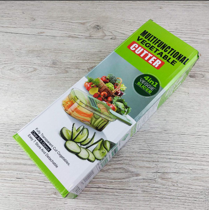 MULTIFUNKCIONALNI SJECKO – BRZINA, PRECIZNOST I RED U KUHINJI! 🔥