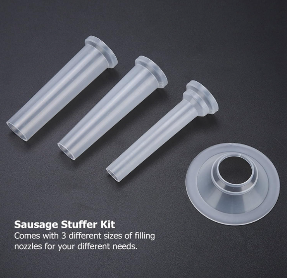 RUČNA MAŠINA ZA KOBASICE 2 LB – DOMAĆE KOBASICE KAO IZ MESARE! 🔥