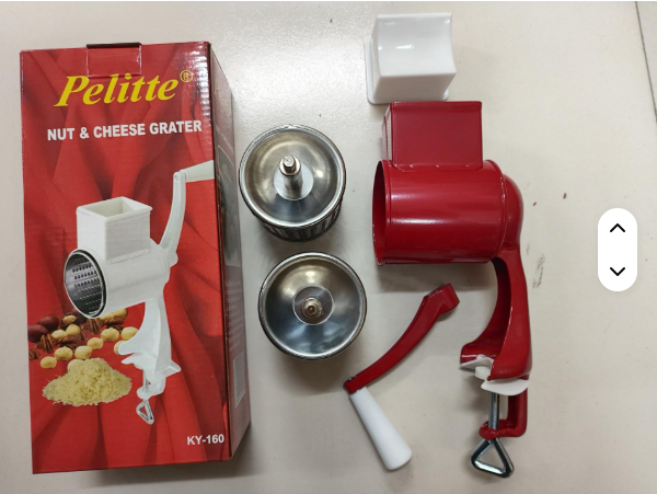 RUČNI ROTACIONI MLIN – JEDAN ALAT, BEZBROJ NAMJENA! 🔥