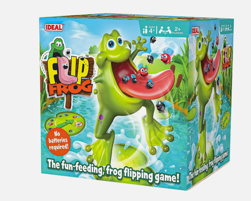 🐸 DRUŠTVENA IGRA FLIP FROG – BRZA, ZABAVNA I ZARAZNA! 🐸