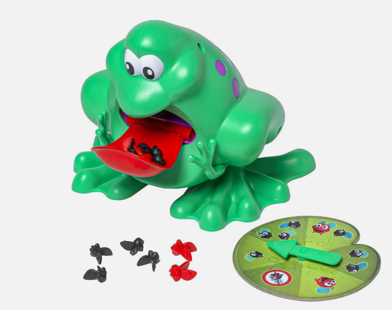 🐸 DRUŠTVENA IGRA FLIP FROG – BRZA, ZABAVNA I ZARAZNA! 🐸