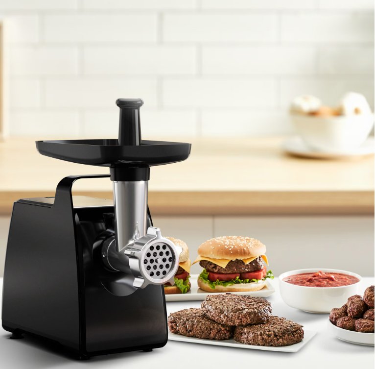 🔥 TEFAL HV7 PLUS 6-u-1 MAŠINA ZA MLJEVENJE MESA – SNAGA KOJA RADI BEZ PAUZE