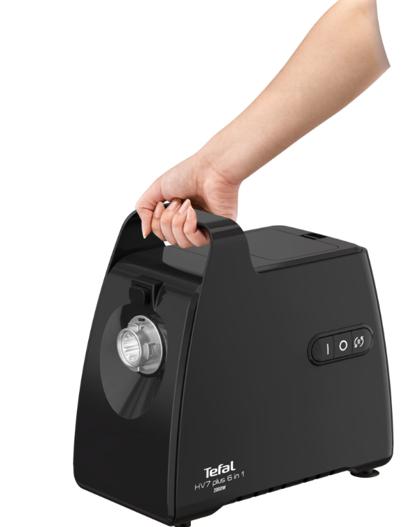 🔥 TEFAL HV7 PLUS 6-u-1 MAŠINA ZA MLJEVENJE MESA – SNAGA KOJA RADI BEZ PAUZE