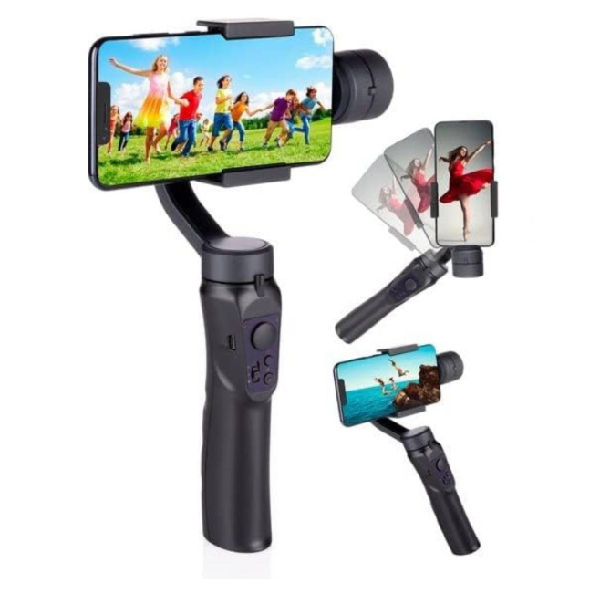 🎥📱 GRUNDIG GIMBAL STABILIZATOR ZA MOBITEL – PROFESIONALNI VIDEO U POKRETU