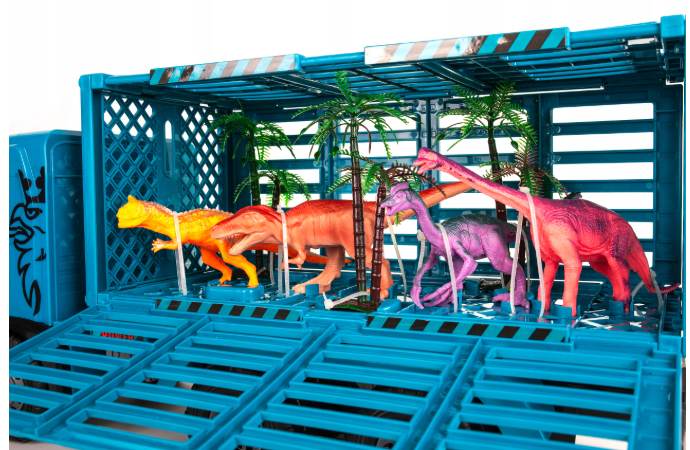 🚚 SCANIA P 410 XXL – GIGANTSKA KAMION ZA TRANSPORT ŽIVOTINJA (50 cm)