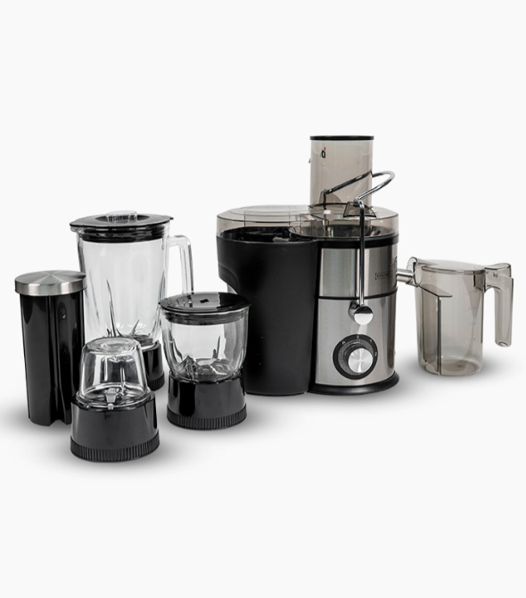 🥤🍎 MULTIPRAKTIK 4u1 – ROYALTY LINE