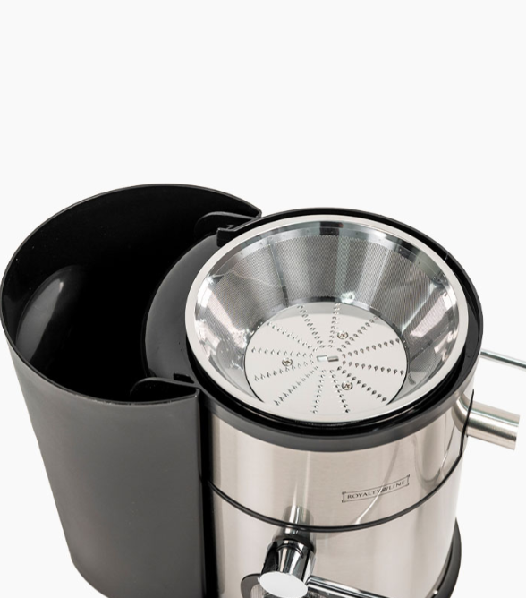 🥤🍎 MULTIPRAKTIK 4u1 – ROYALTY LINE