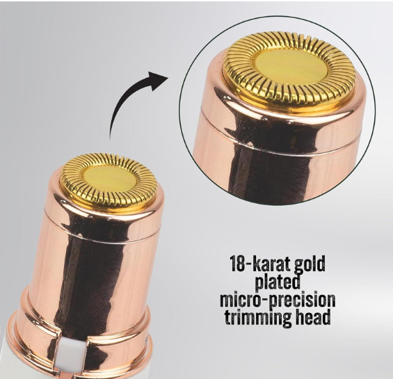 💄 JML NUYOU – UKLANJAČ DLAČICA ZA LICE ZA ŽENE