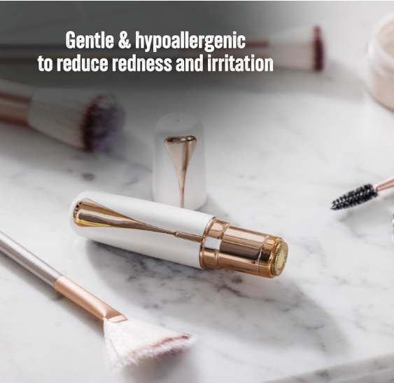 💄 JML NUYOU – UKLANJAČ DLAČICA ZA LICE ZA ŽENE