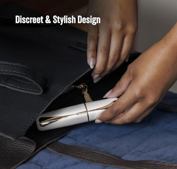 💄 JML NUYOU – UKLANJAČ DLAČICA ZA LICE ZA ŽENE