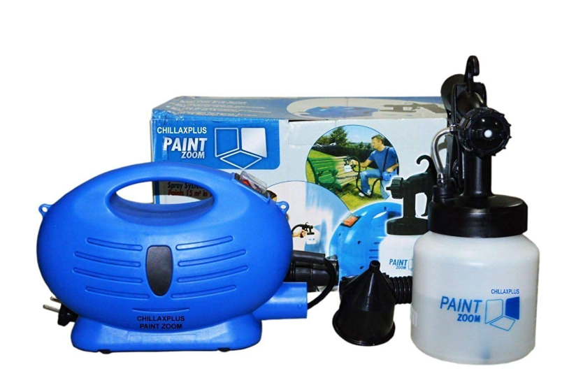 🎨 PAINT ZOOM SPRAYER MACHINE — Za Plastiku, Metal i Drvo