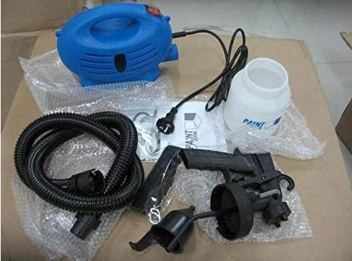 🎨 PAINT ZOOM SPRAYER MACHINE — Za Plastiku, Metal i Drvo