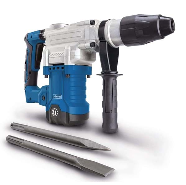 🔨 UDARNI ČEKIĆ / BUŠILICA SCHEPPACH DH1600MAX – 10 J / 1600 W