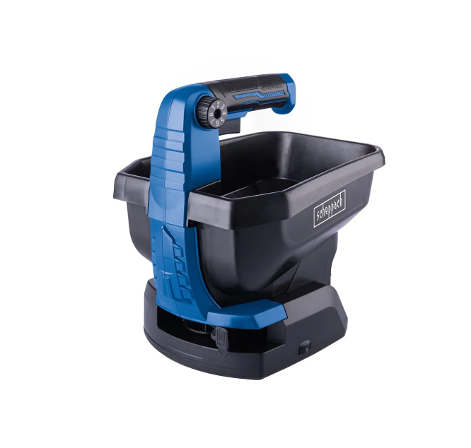 🌱 AKU RUČNI RASPRŠIVAČ / POSIPAČ SCHEPPACH C-GSP800-X (IXES 20V)