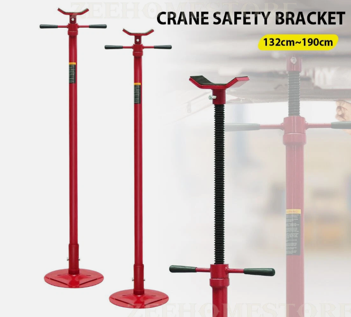 🔧🔥 VERTIKALNI STALAK / DIZALICA ZA MJENJAČ I MOTOR – 750 KG (3/4 TONE) 🔥🔧