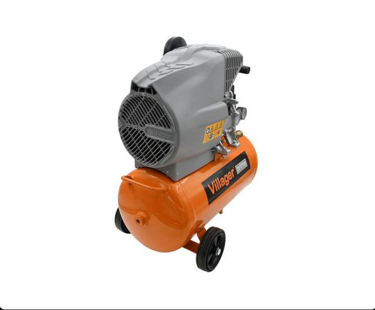 🔧🔥 ELEKTRIČNI MONOFAZNI KOMPRESOR VILLAGER VAT 24 L – 1500 W 🔥🔧