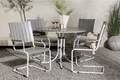 🔥 PREMIUM LOUNGE SET HOLMSUND – 5 DIJELOVA | SNAGA, STIL I TRAJNOST 🔥