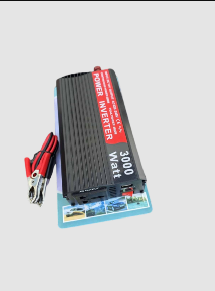 ⚡🔌 INVERTER PRETVARAČ 12V ➜ 220V – 2000W / 3000W | SNAGA GDJE GOD DA SI
