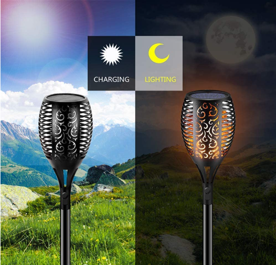 🔥 KENBROOK SOLAR FIRE MASHAL – PLAMEN KOJI GORI BEZ VATRE! 🔥