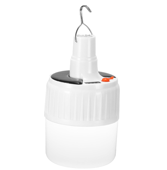 🏕️ SOLAR LED CAMPING LAMPA – TVOJ NAJPOUZDANIJI PARTNER NA OTVORENOM! 🔦