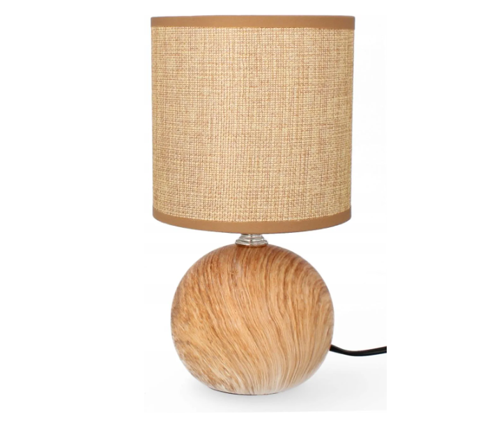 🤎 LIVELLO LUKSUZNA KERAMIČKA STOLNA LAMPA – 25 CM